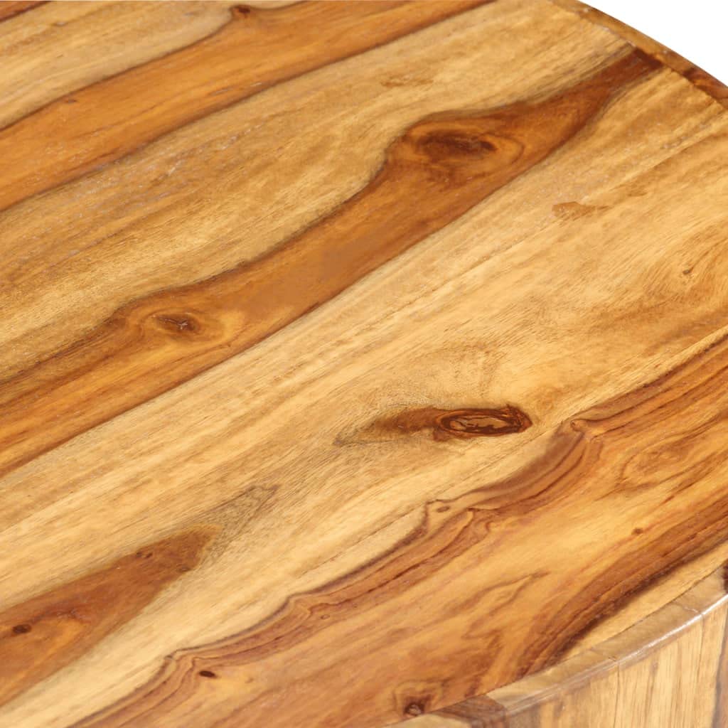 Natural Solid Sheesham Wood Coffee Table F699606