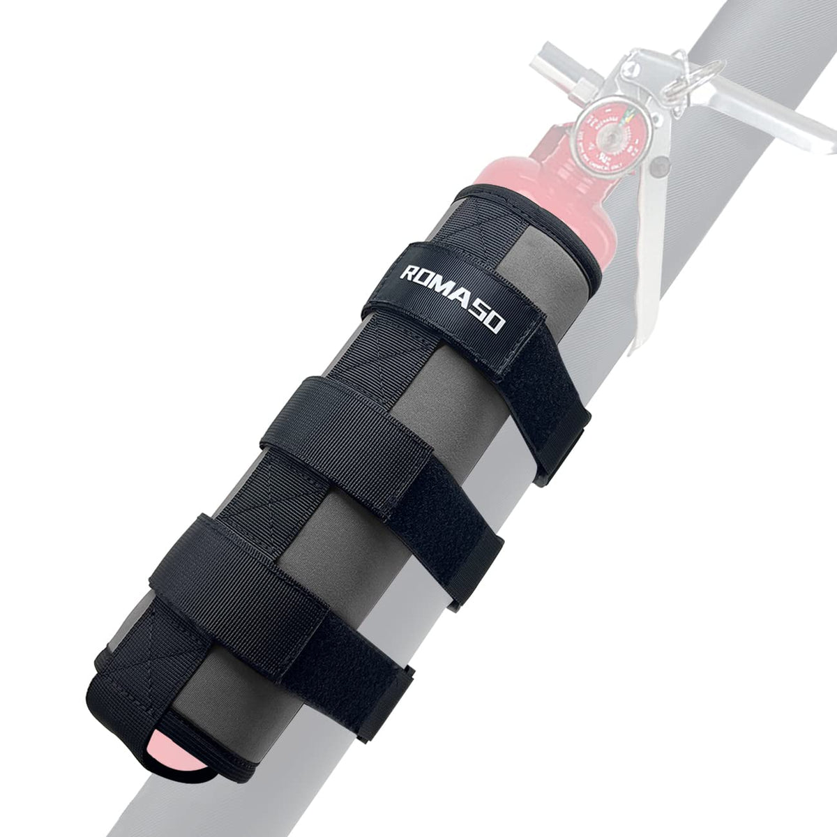 Fire Extinguisher Mount for 2.5 Lb Fire Extinguisher J37340