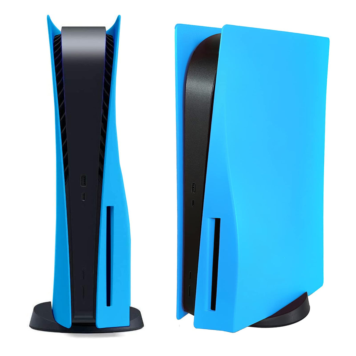 Face Plates Cover Skins Shell Panels for PS5 Console X415400