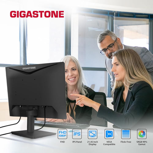 22 inch IPS LED 75Hz FHD Frameless Computer Monitor Y362712