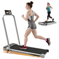 Foldable Treadmill Y502