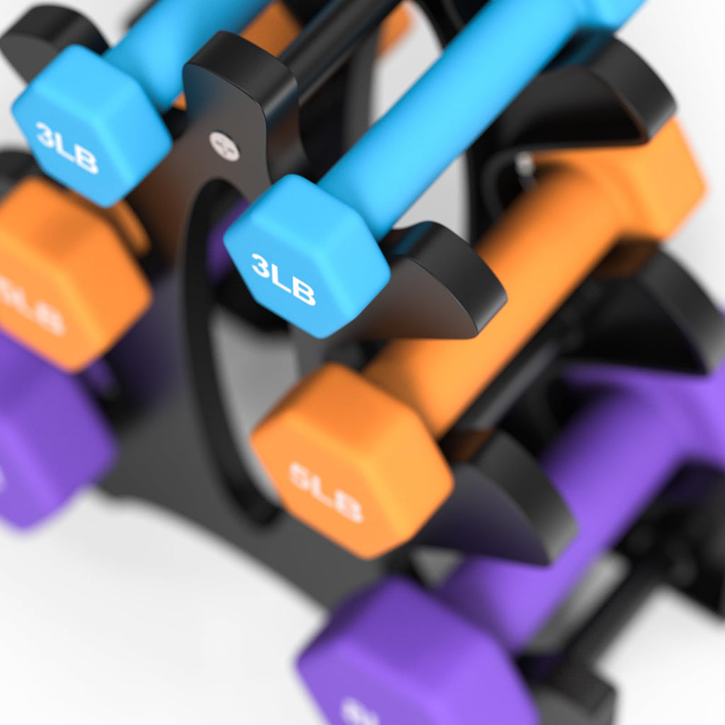 Neoprene Dumbbells Set of 2 G715854