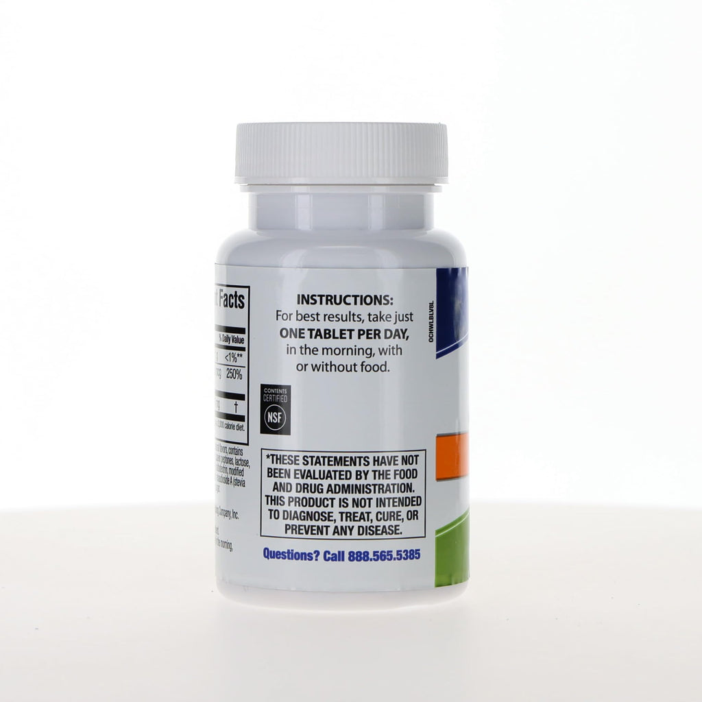 Orange Chewables 3-Pack K79387
