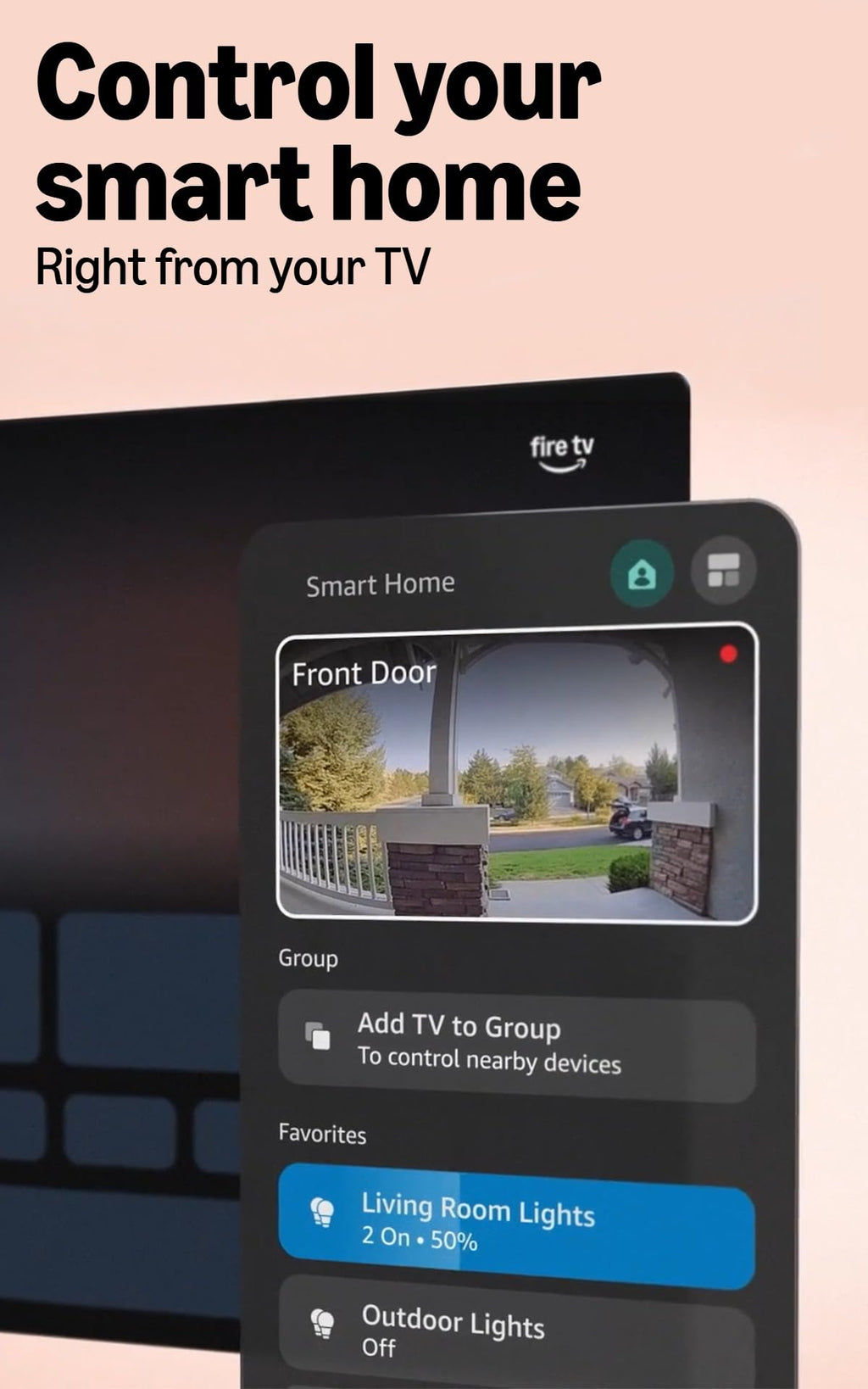 32" HD Smart TV with Alexa Remote Z7337