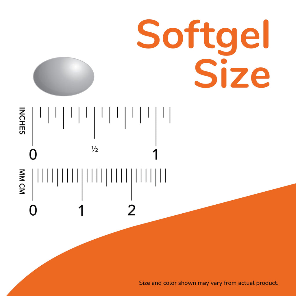 Lutein & Zeaxanthin 60 Softgels Y810