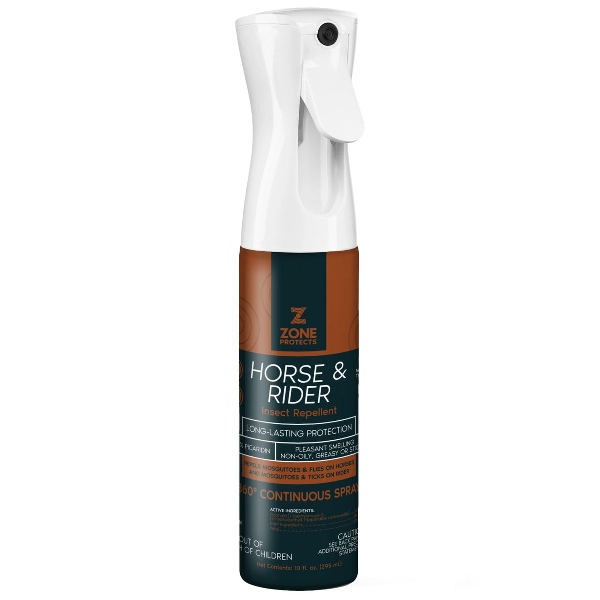 Picaridin Insect Repellent 10 oz Continuous Spray P246566