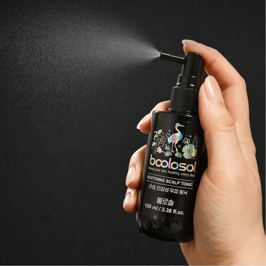 Korean Scalp Tonic Cooling Spray D738223