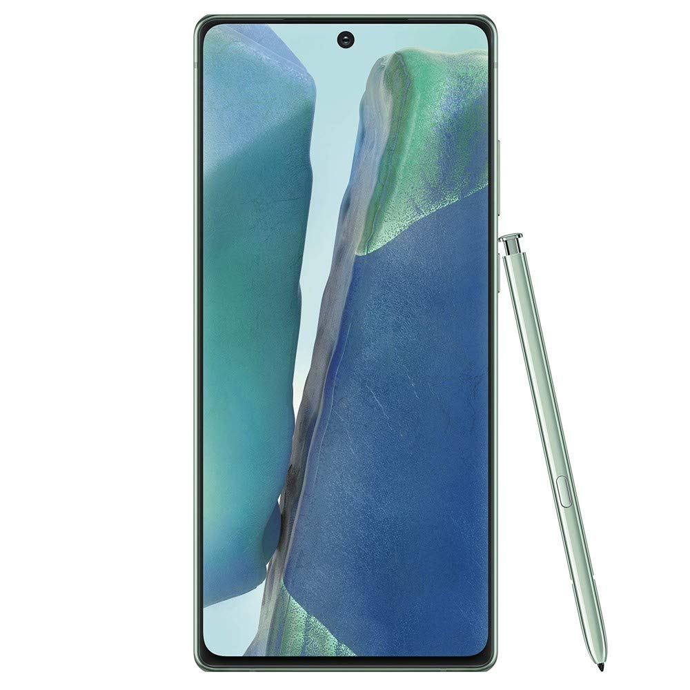 128GB Green Unlocked Smartphone O5062