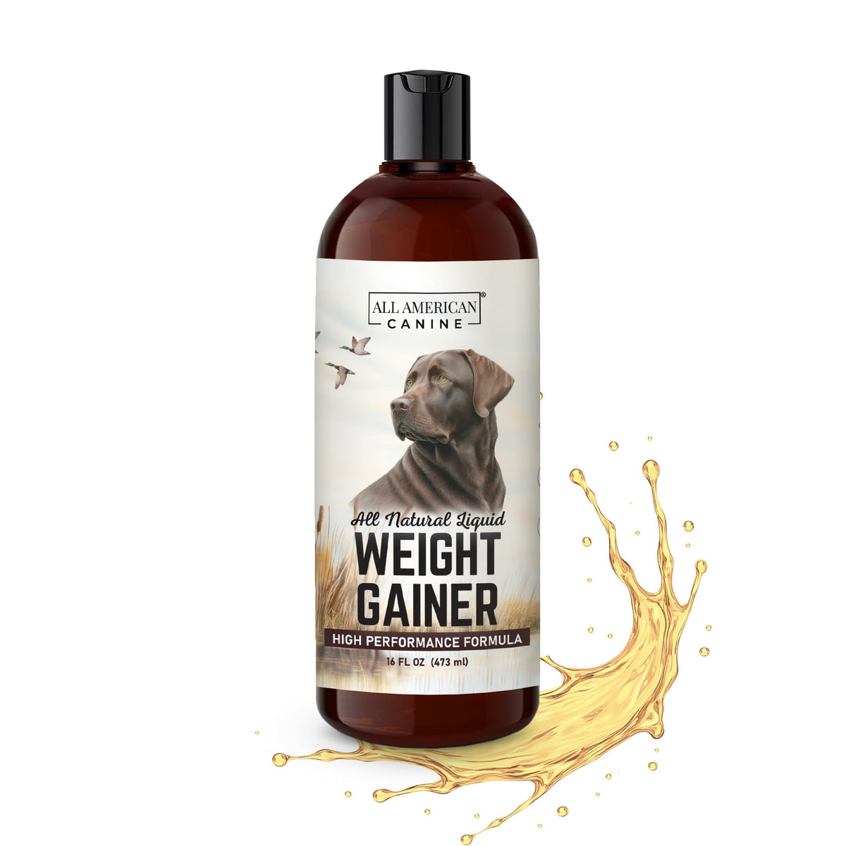 High Calorie Dog Weight Gainer Liquid 16 oz L5442