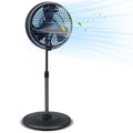 16 Inch Oscillating Pedestal Fan H50175