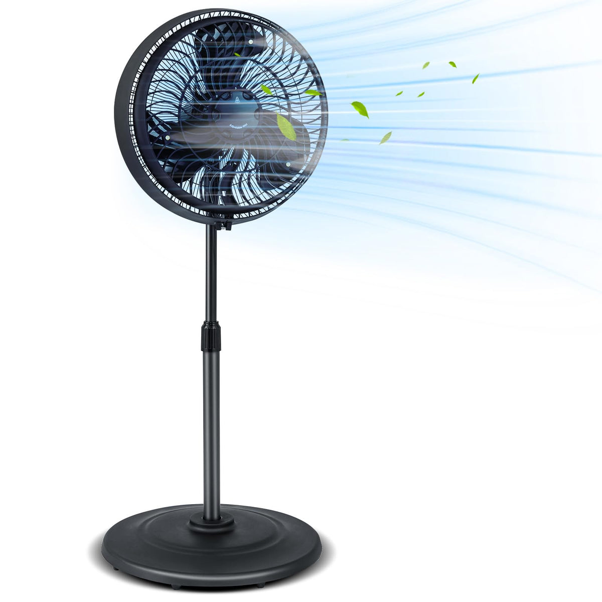16 Inch Oscillating Pedestal Fan H50175