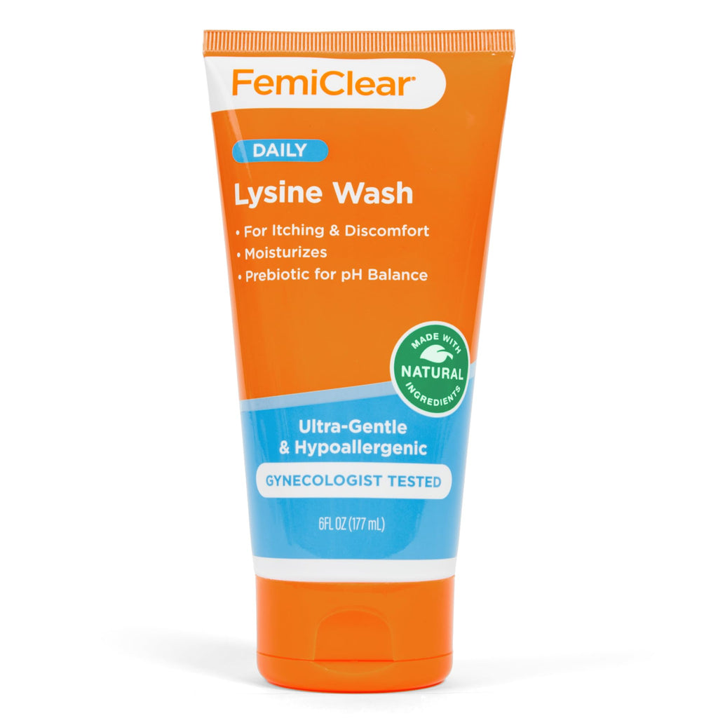 Lysine Feminine Wash 6 fl oz V924407