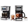Programmable 12 Cup Drip Coffee Maker H472474