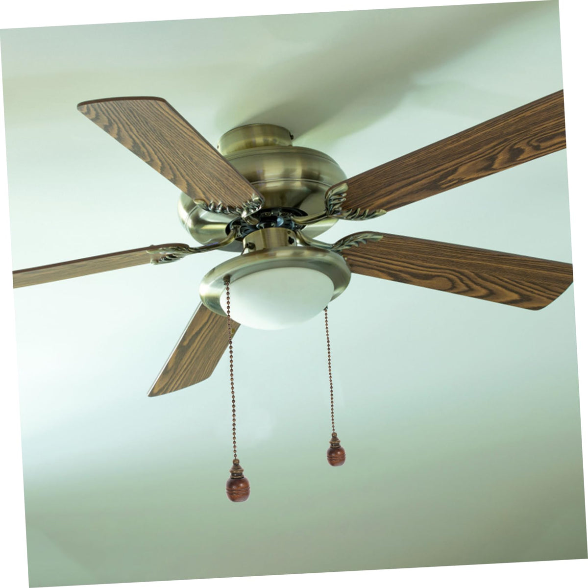 Wooden Ceiling Fan Pull Chain Set of 2 U15338