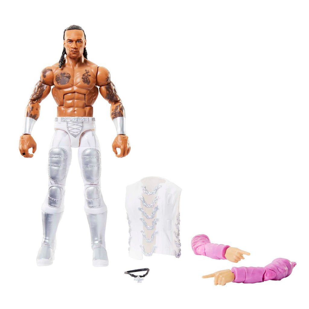 Action Figure with Accessory and Build-A-Figure Parts U759
