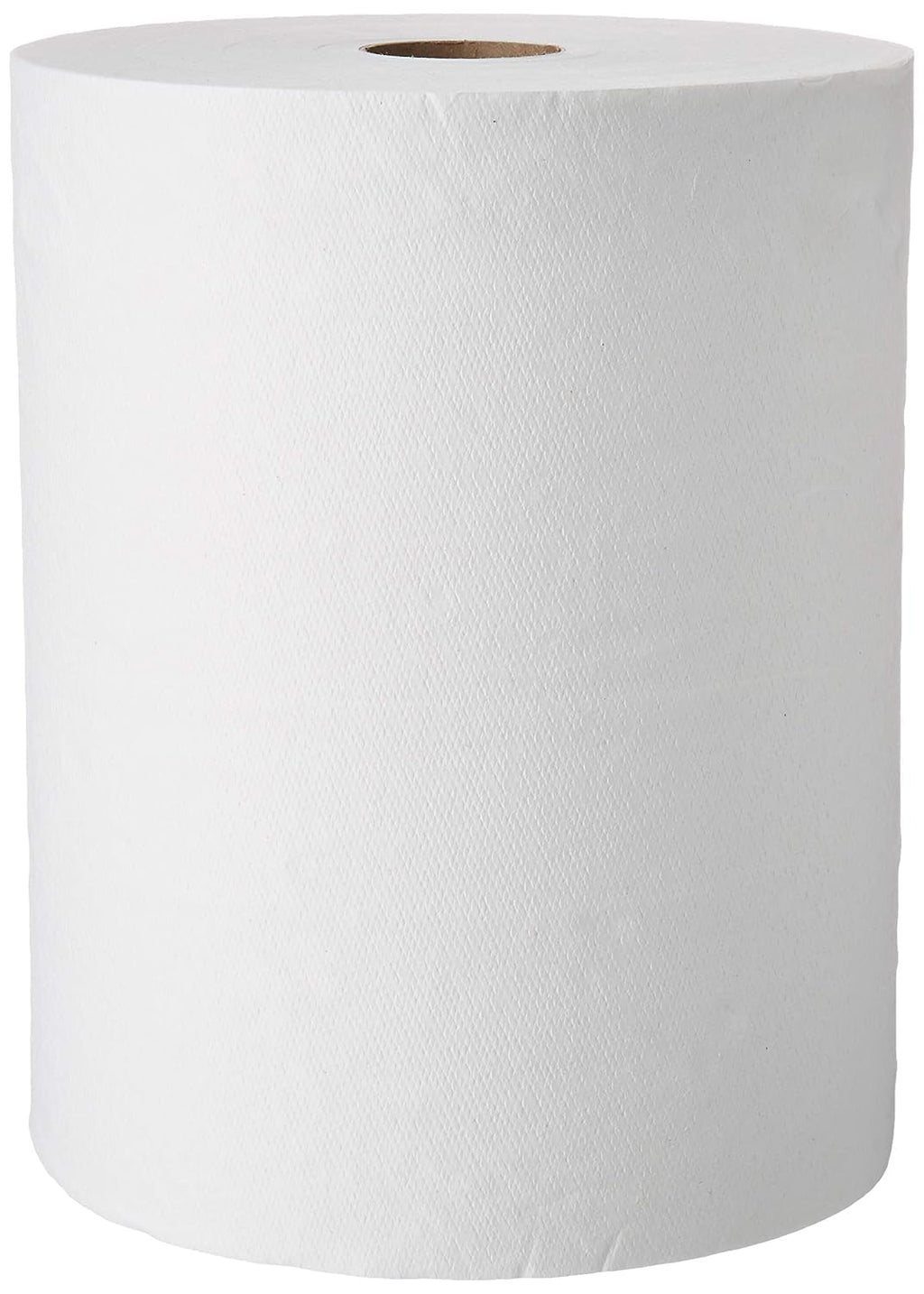 White Paper Towels 10" Roll 6 Rolls N7180