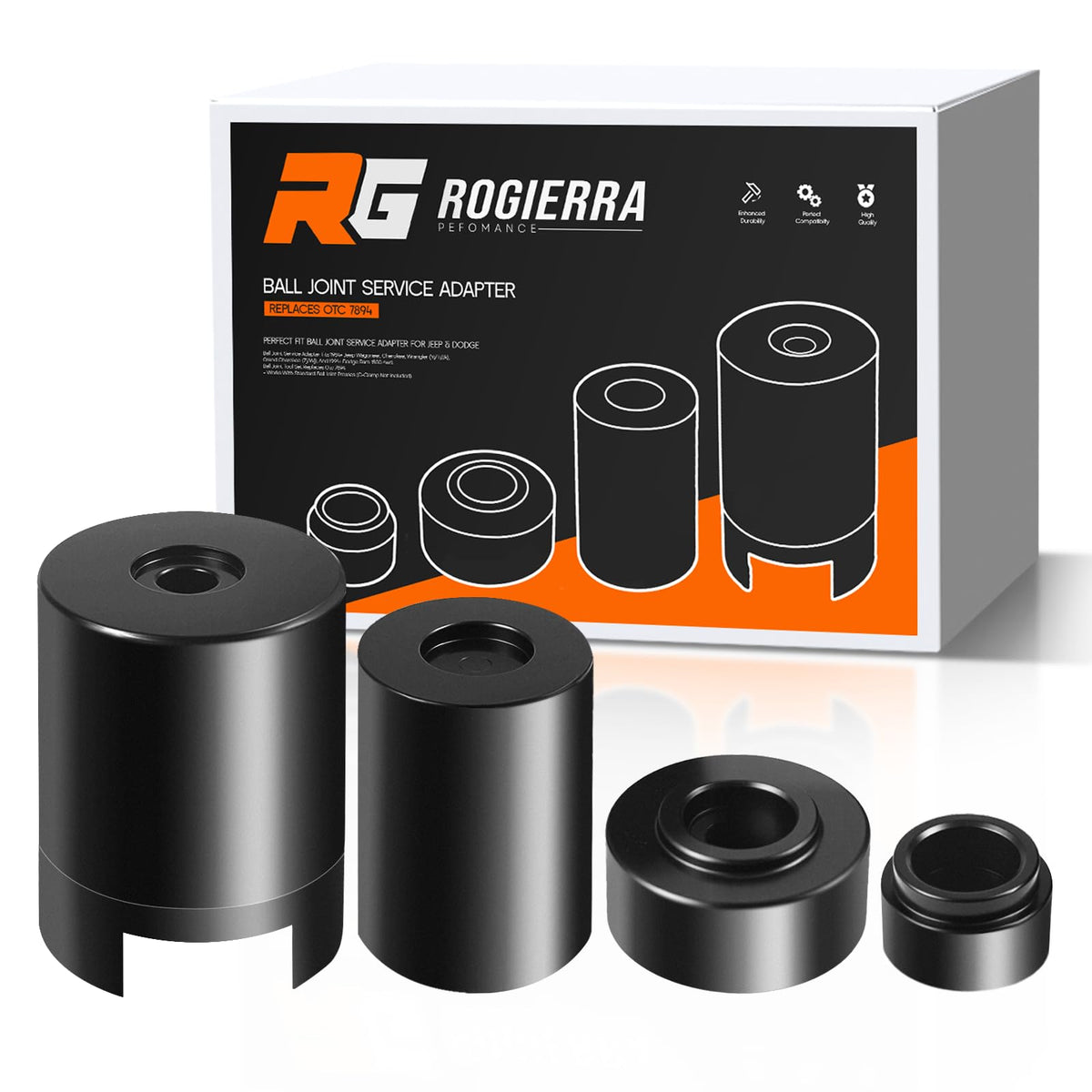 Ball Joint Service Adapter Set C1685