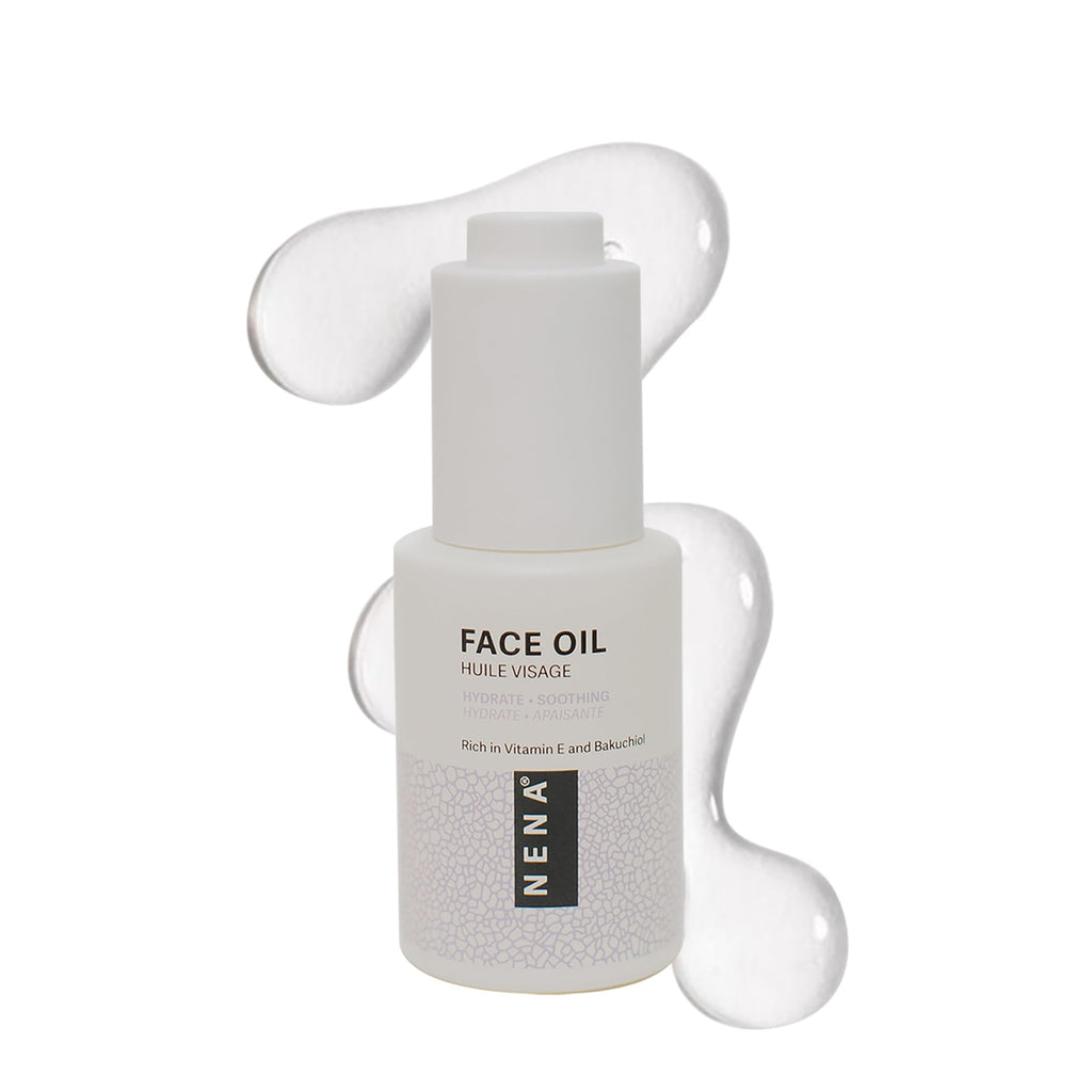 Bakuchiol and Vitamin E Face Oil 1 oz I69816