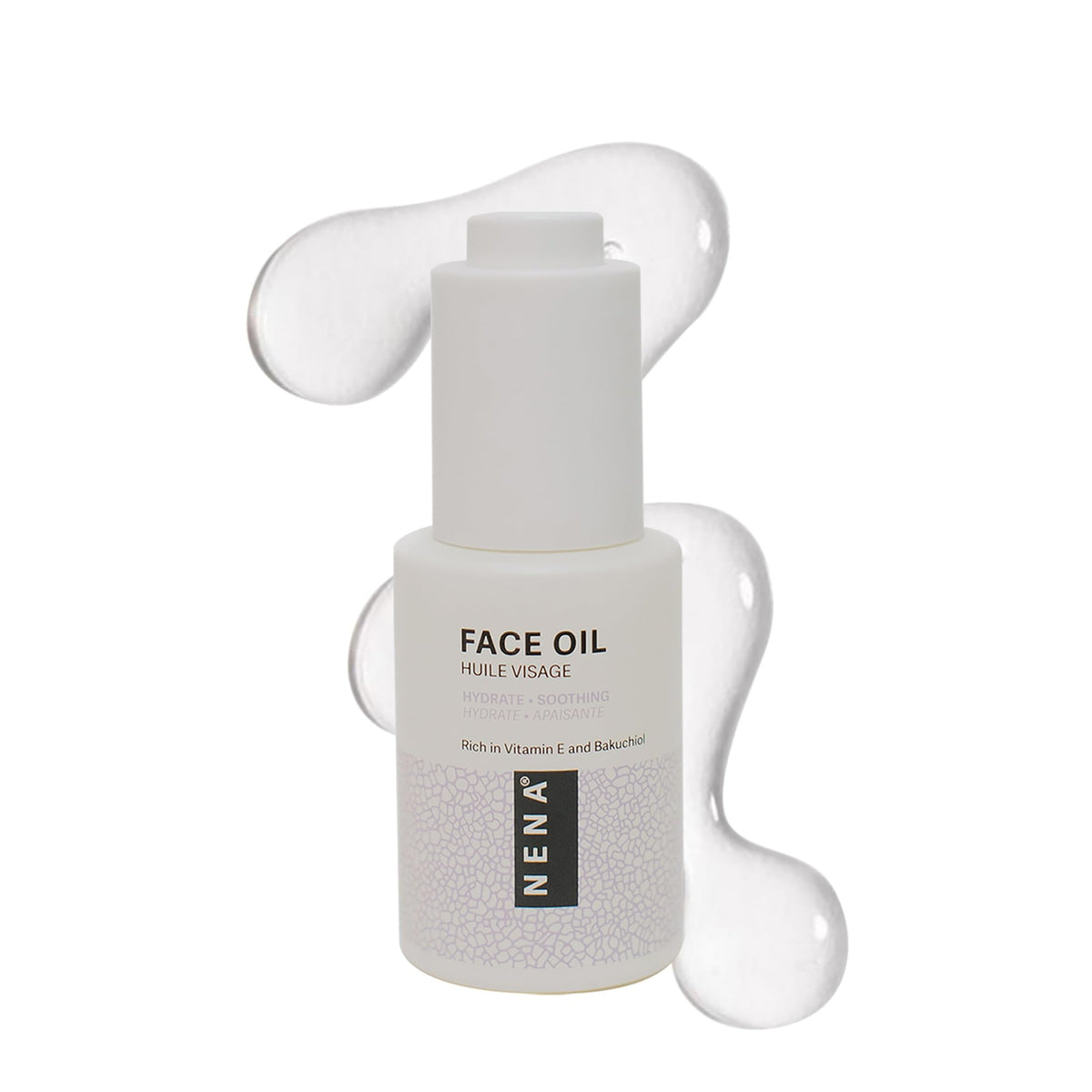 Bakuchiol and Vitamin E Face Oil 1 oz I69816