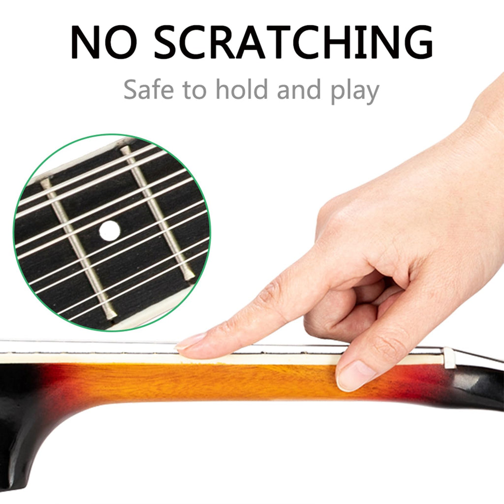 A Style Mandolin Musical Instrument with Guard Board Y115691