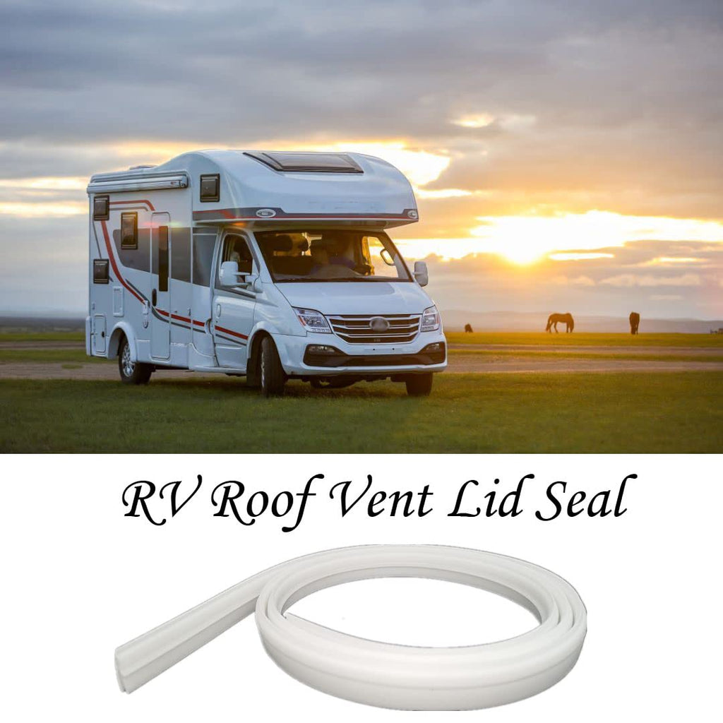 RV Roof Vent Seal 51" Replacement M401
