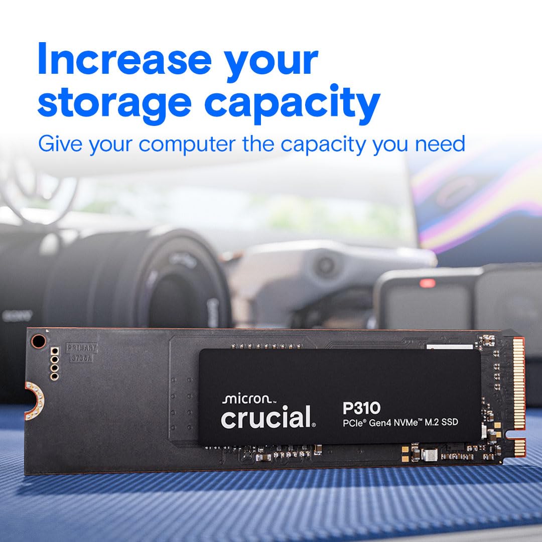 2TB PCIe Gen4 NVMe M.2 2280 SSD U5833