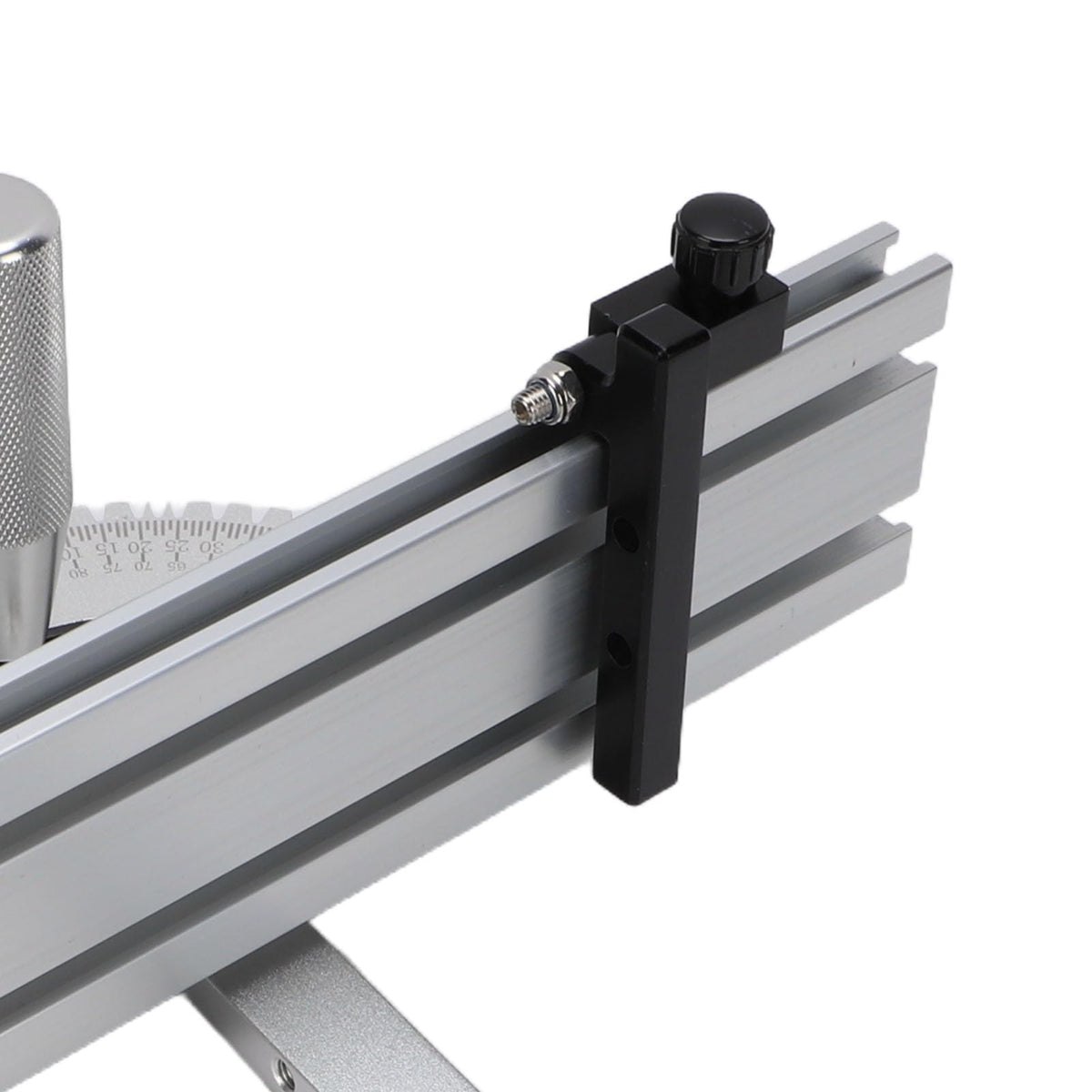 Adjustable Angle Aluminum Alloy Miter Gauge W220