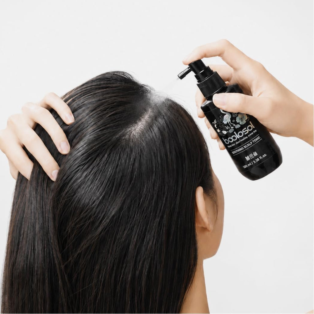 Korean Scalp Tonic Cooling Spray D738223