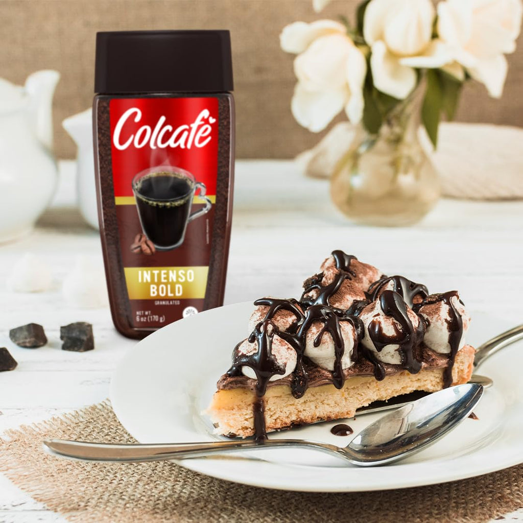 Instant Coffee 6 Ounce (Pack of 3) R35846