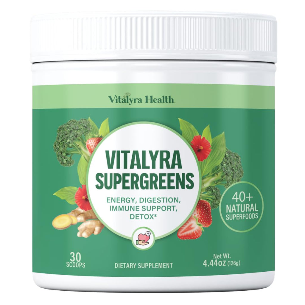 Super Greens Powder Y8016