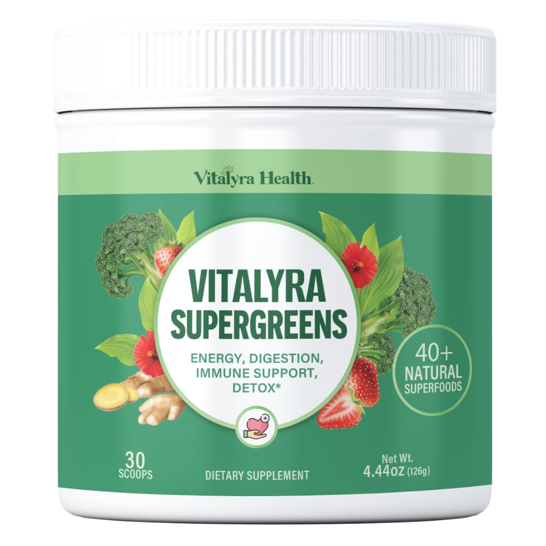 Super Greens Powder Y8016