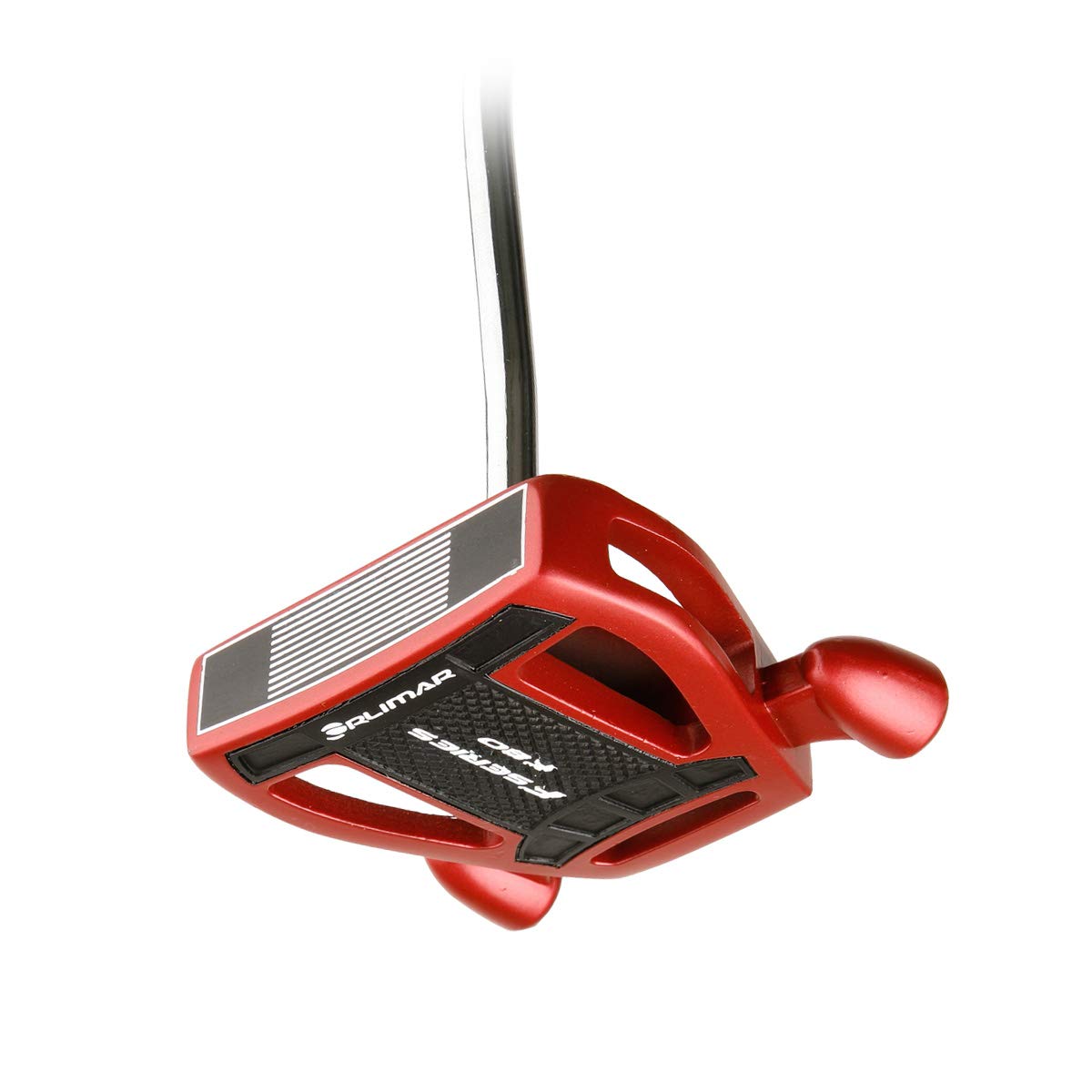 Mallet Putter with Oversize Grip K328