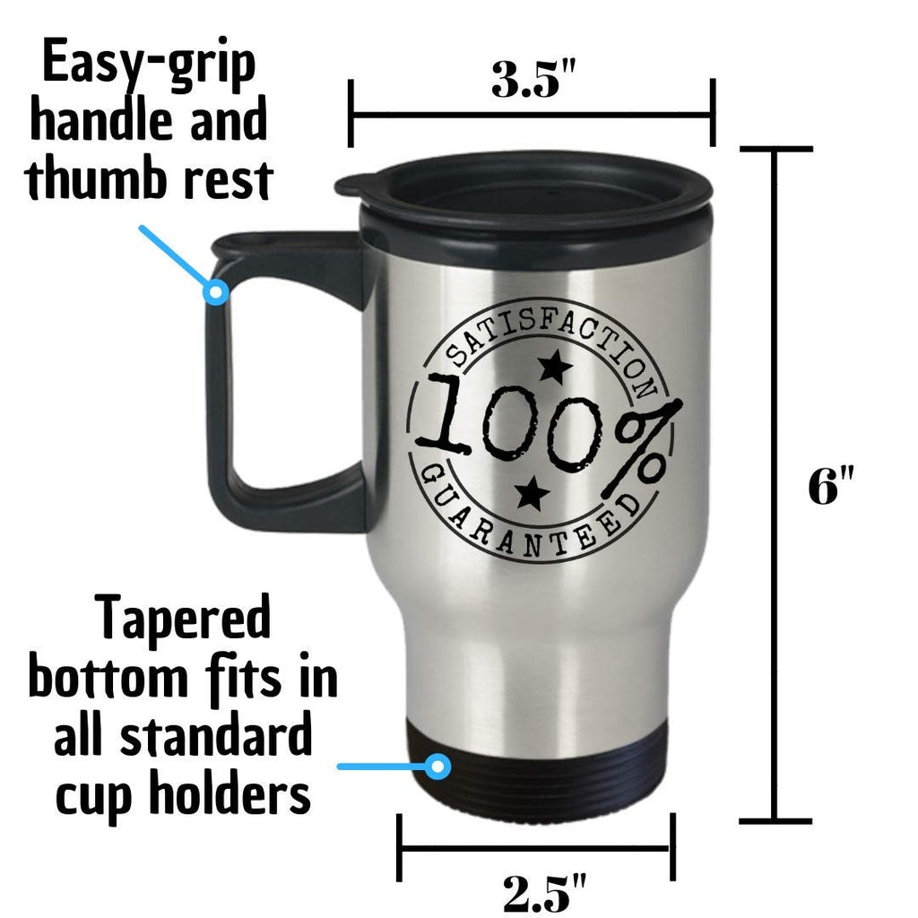 14 Oz Insulated Travel Mug W926