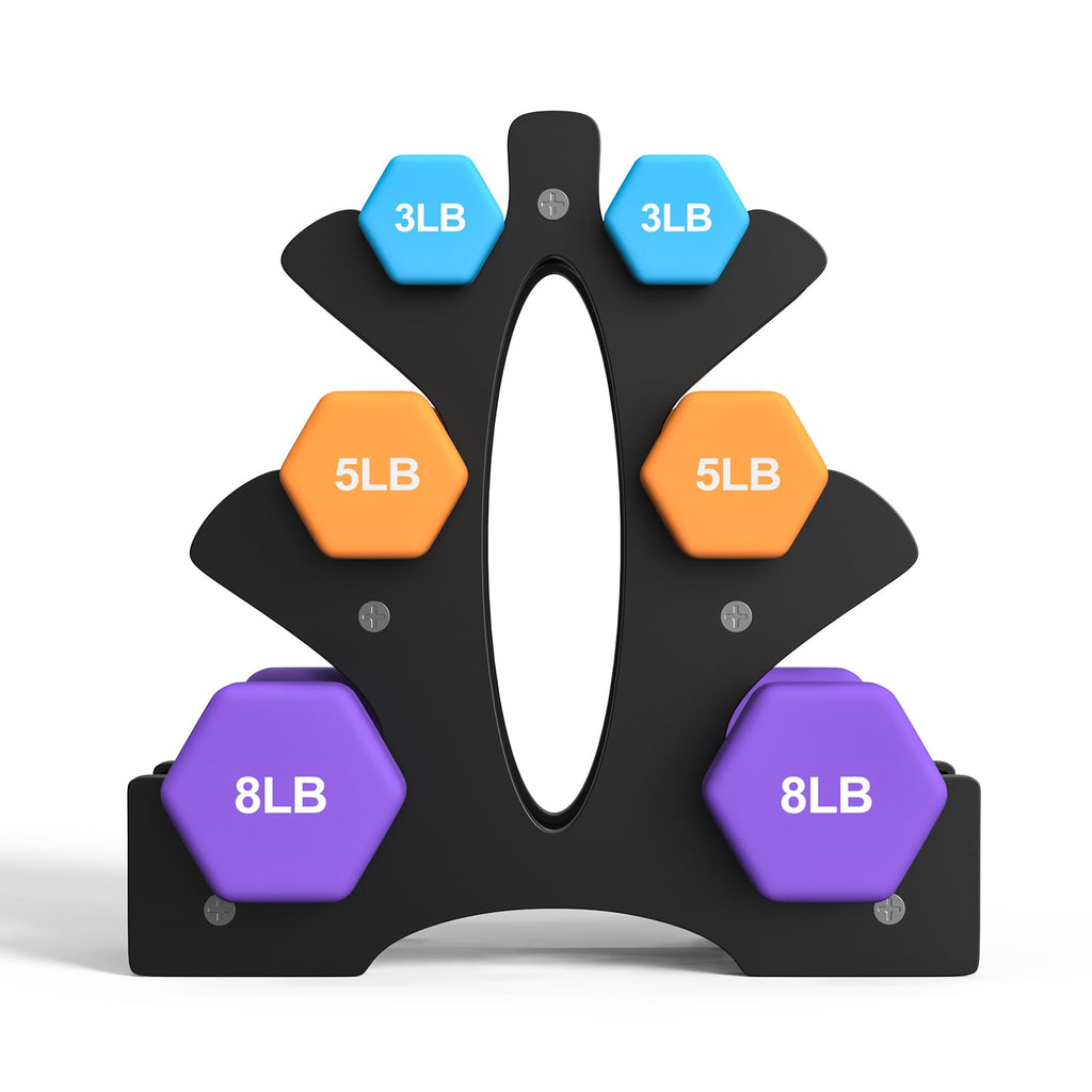 Neoprene Dumbbells Set of 2 G715854