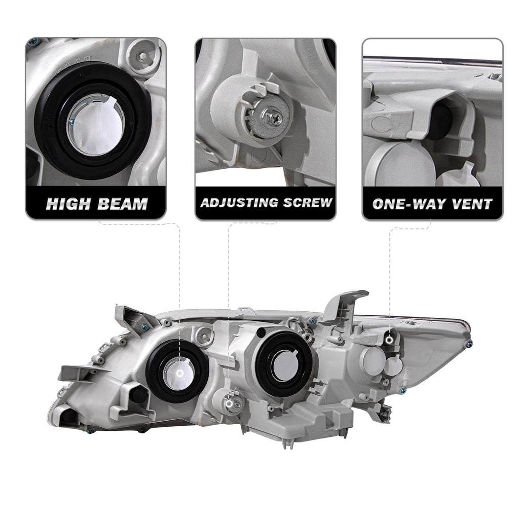 Headlight Assembly Z366526