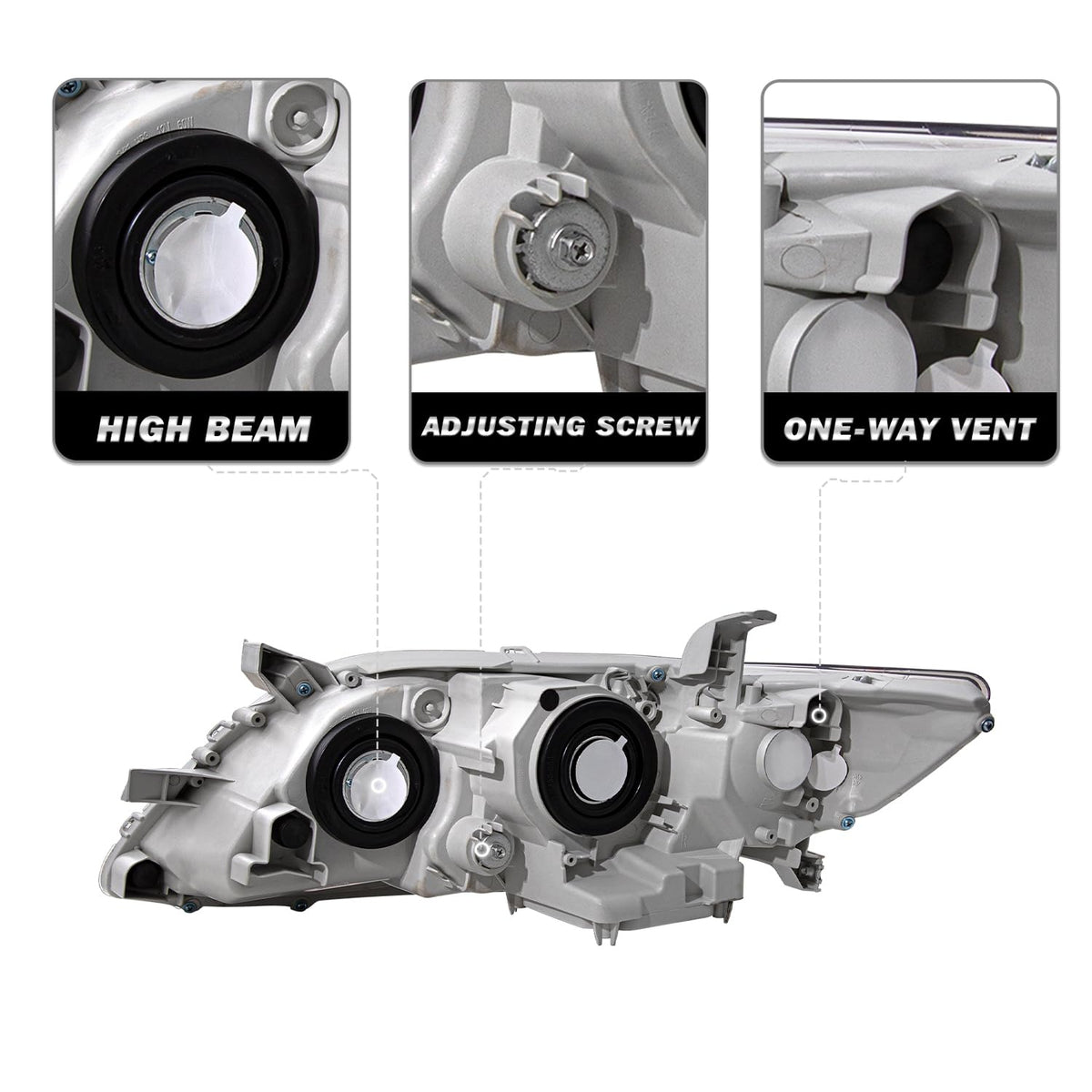 Headlight Assembly Z366526