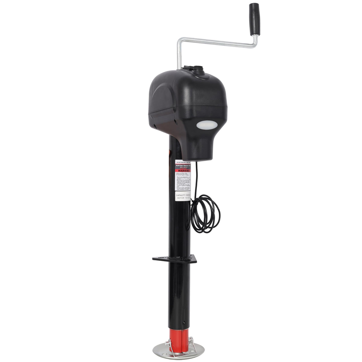 Electric Tongue Jack with 3500 Lbs Capacity C6099