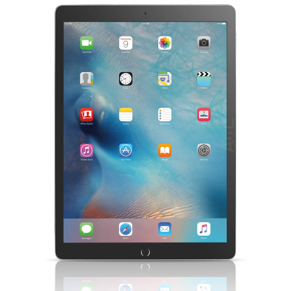 128 GB Wi-Fi + Cellular Space Gray 12.9" Tablet P2616