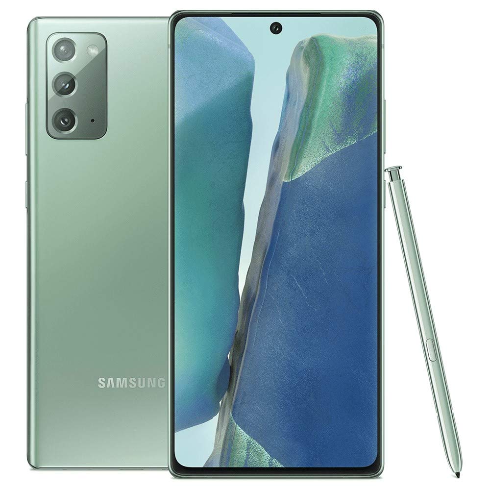 128GB Green Unlocked Smartphone O5062