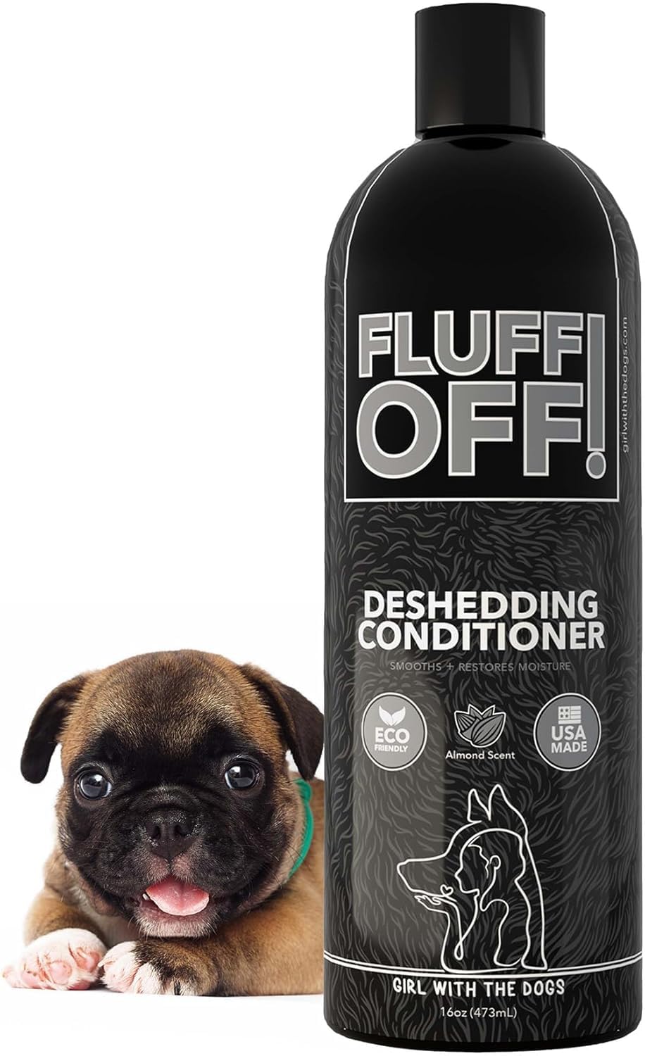 Deshedding Dog & Cat Conditioner G454