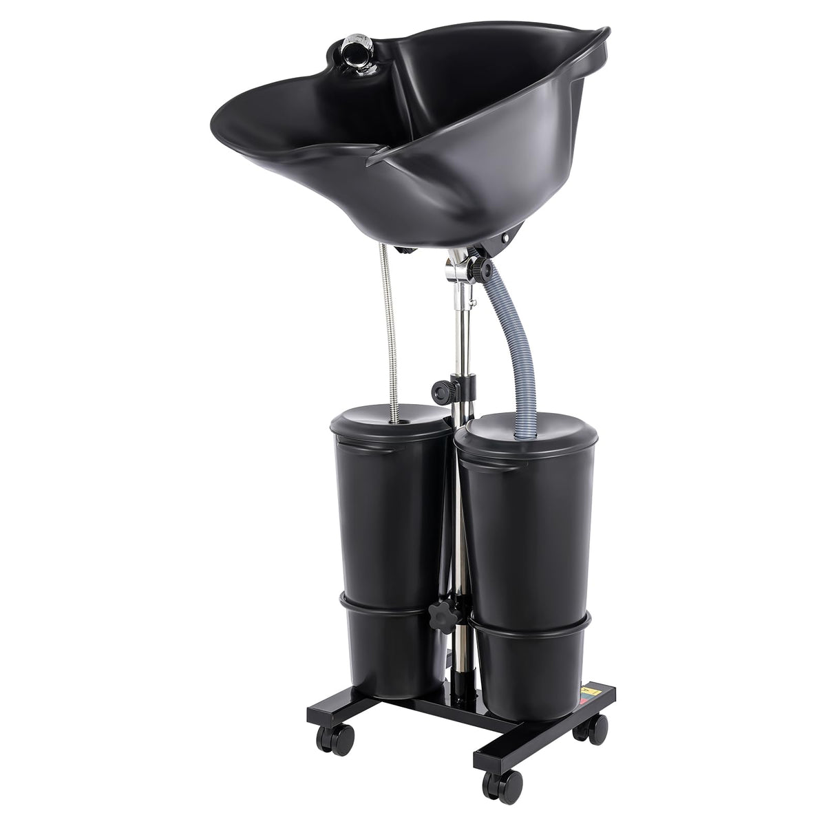 Portable Shampoo Basin with 2 Buckets L348