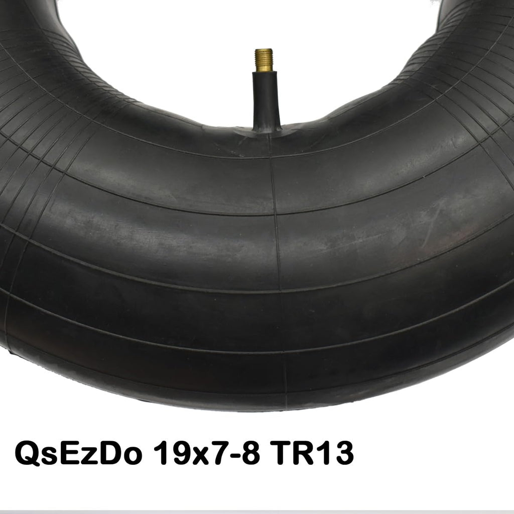 19x7-8 20x7-8 Inner Tube with TR13 Straight Valve Stem W783