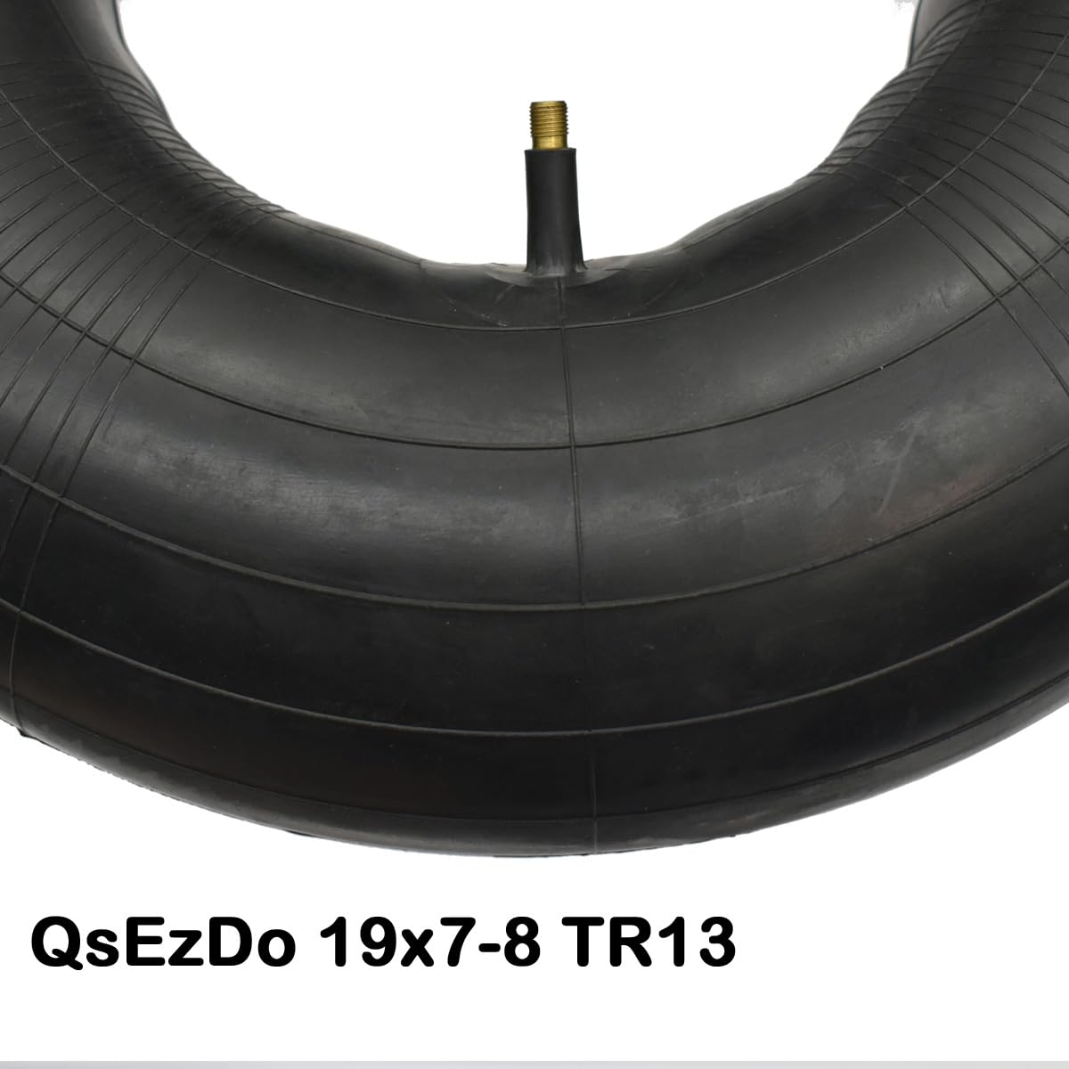 19x7-8 20x7-8 Inner Tube with TR13 Straight Valve Stem W783