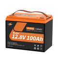 12.8V 100Ah LiFePO4 Deep Cycle Battery L38960