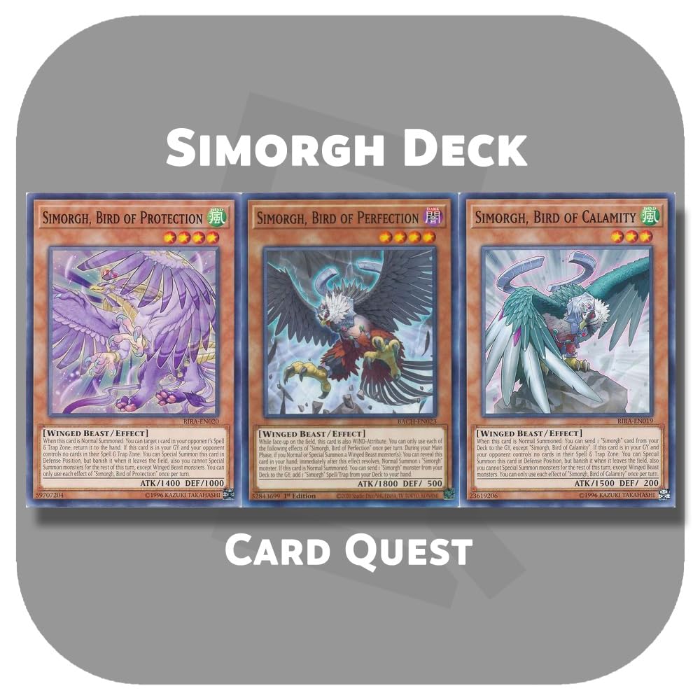 Custom Deck Z2864