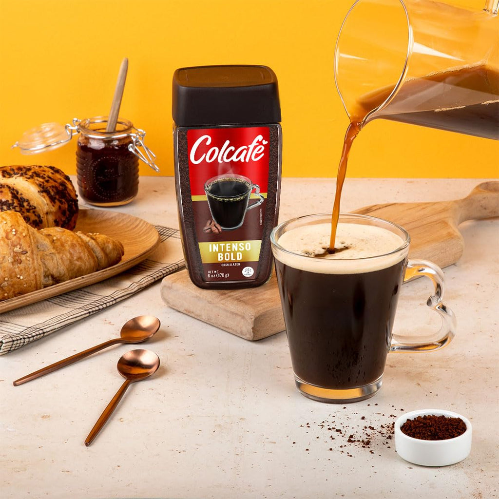 Instant Coffee 6 Ounce (Pack of 3) R35846