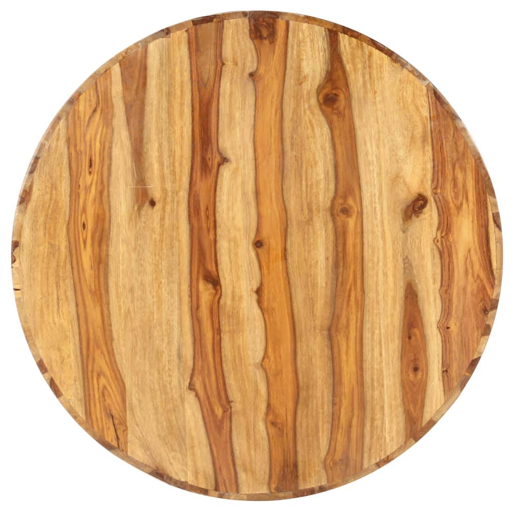 Natural Solid Sheesham Wood Coffee Table F699606