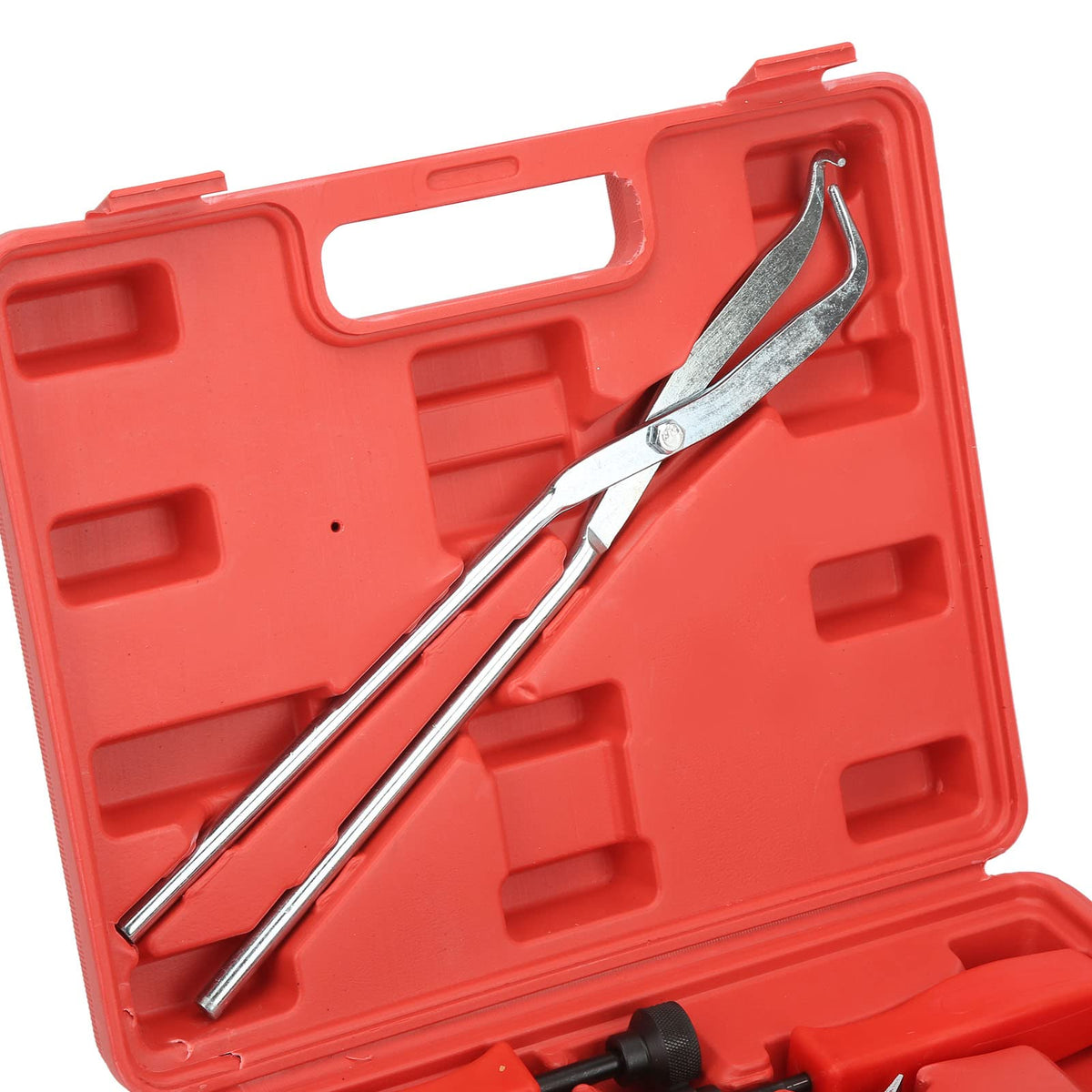 8 Pcs Drum Brake Tool Kit with Storage Box U134