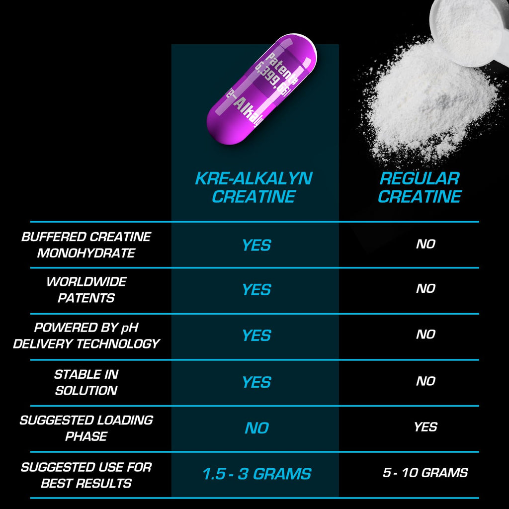 Creatine Monohydrate Pill Supplement 240 Capsules A893603