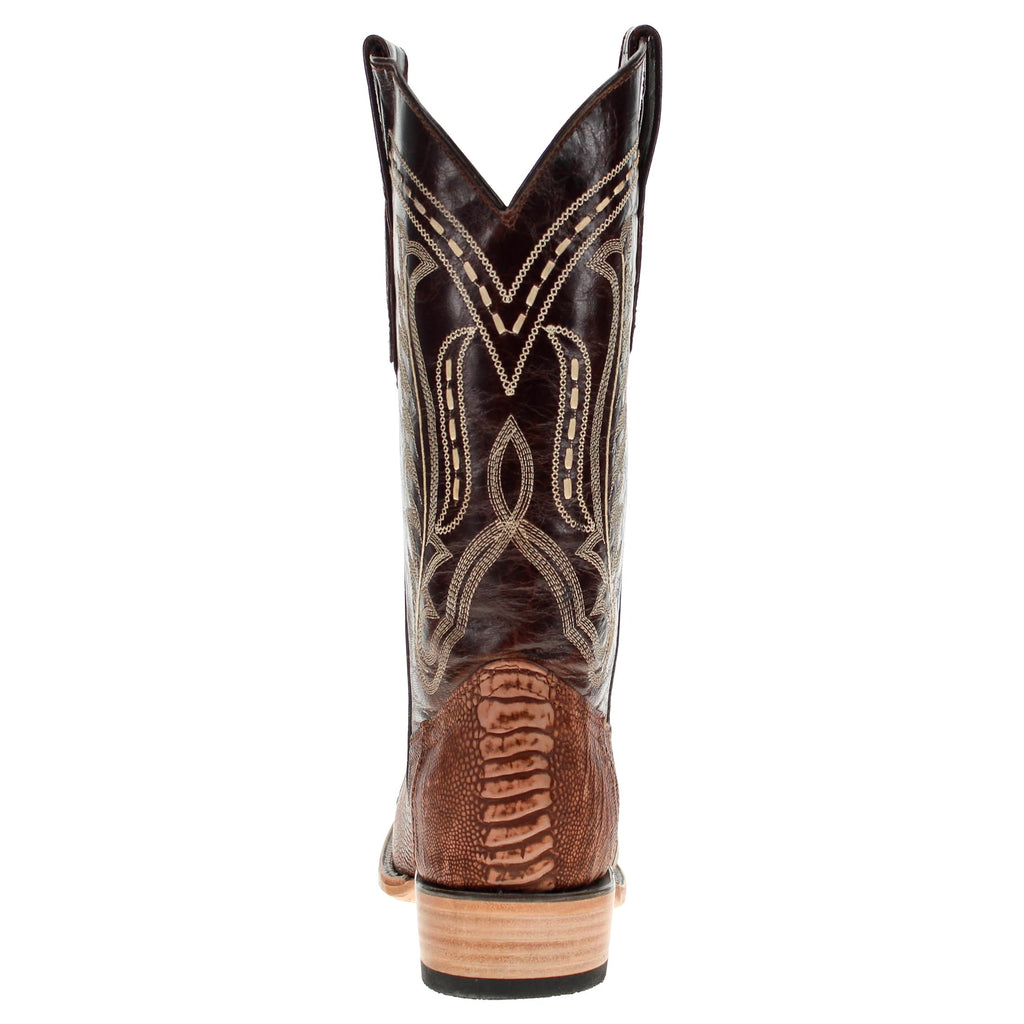 Leather Western Cowboy Boots R61817